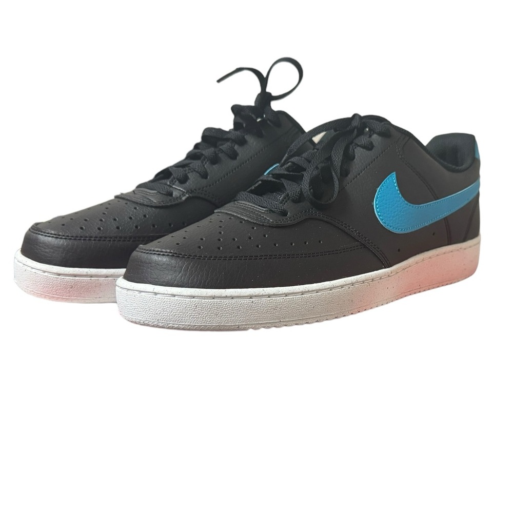 Nike court vision lo men’s size 10.5